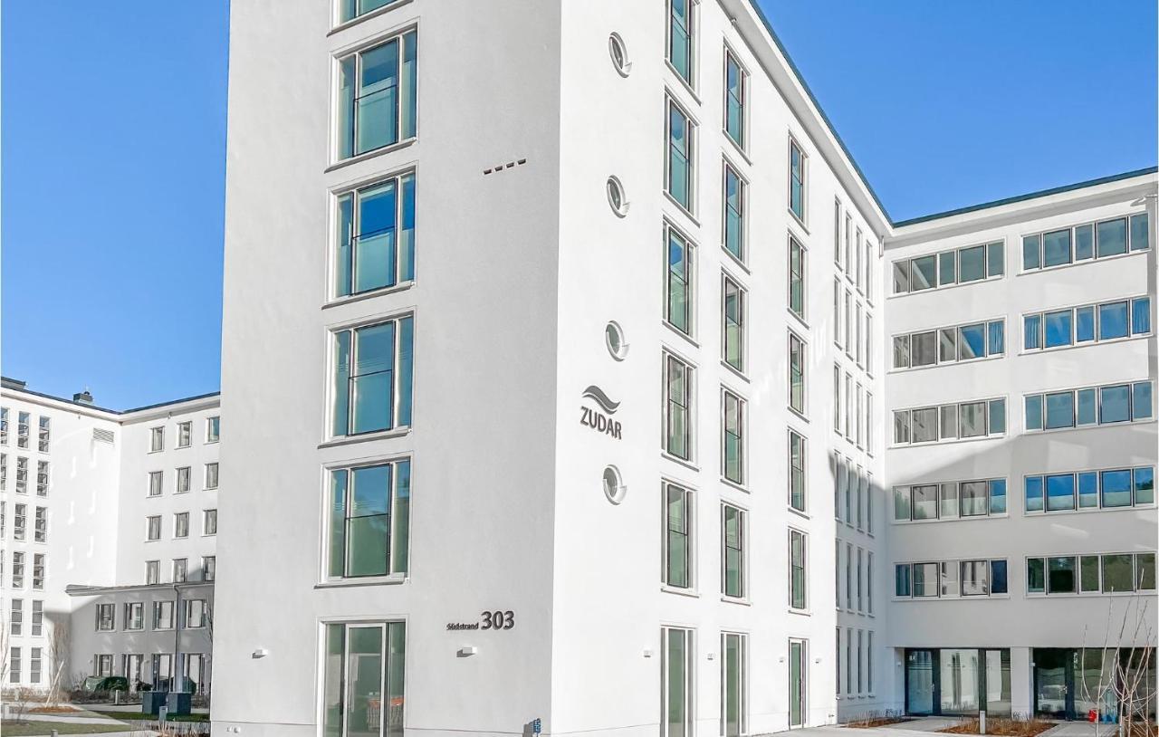 2 Bedroom Lovely Apartment In Binz Ot Prora Lubkow Extérieur photo